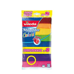 [Demo] Pano Microfibra Colors 8 Uds