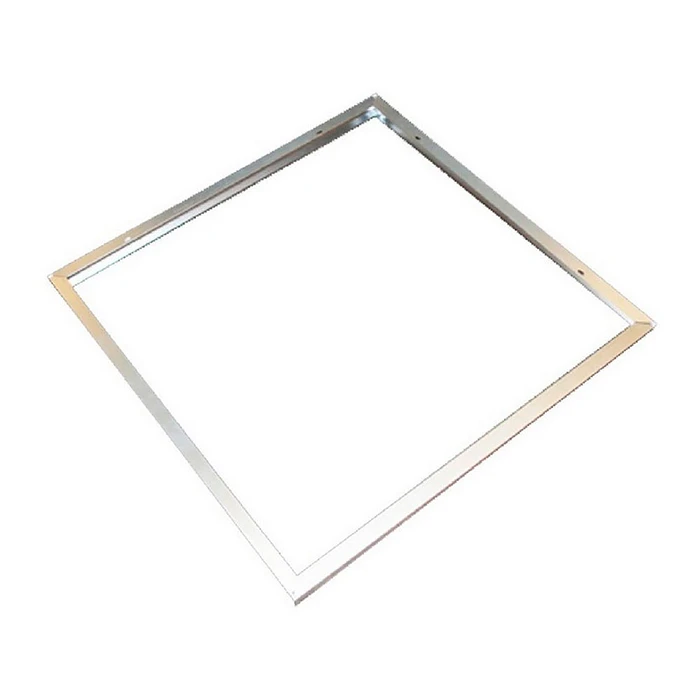 [Demo] Estrutura de Superfície para Painel LED 30 x 120 cm, Tipo Armstrong, Branco