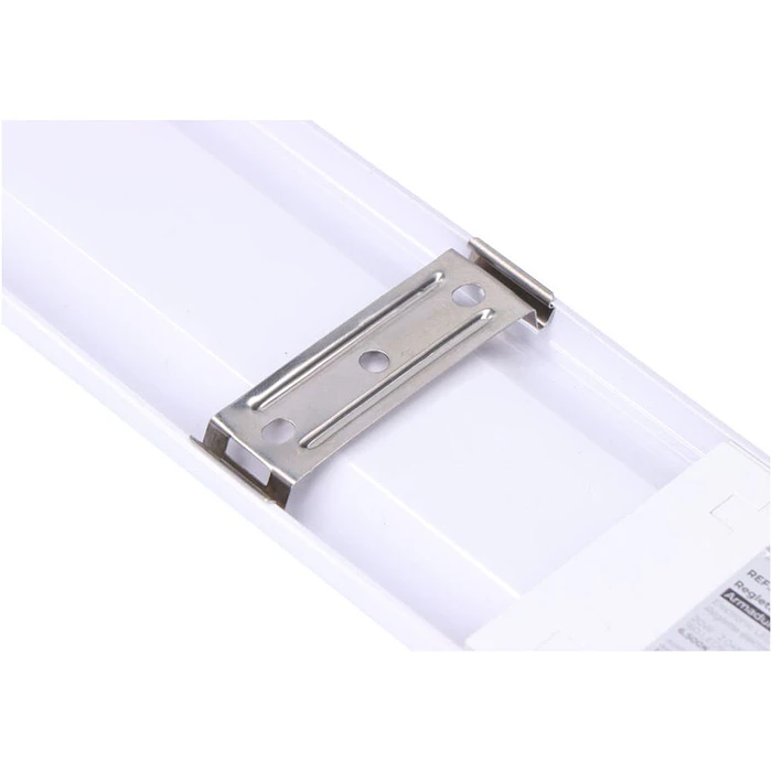 [Demo] Armadura LED 20 W Temperatura de Luz Variável  6500 K / 4000 K / 3000 K, 3cct, 2045 lm, 60x2,6x7,4 cm 3