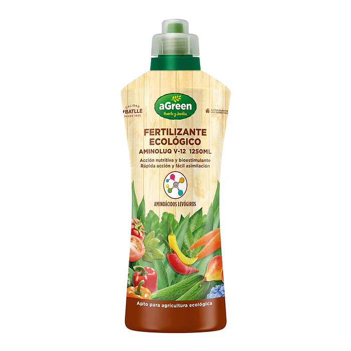 [Demo] Fertilizante Eco Orgânico 1250 ml