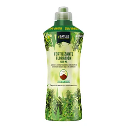 [Demo] Fertilizante Ecoyerba para Floração 1250 ml