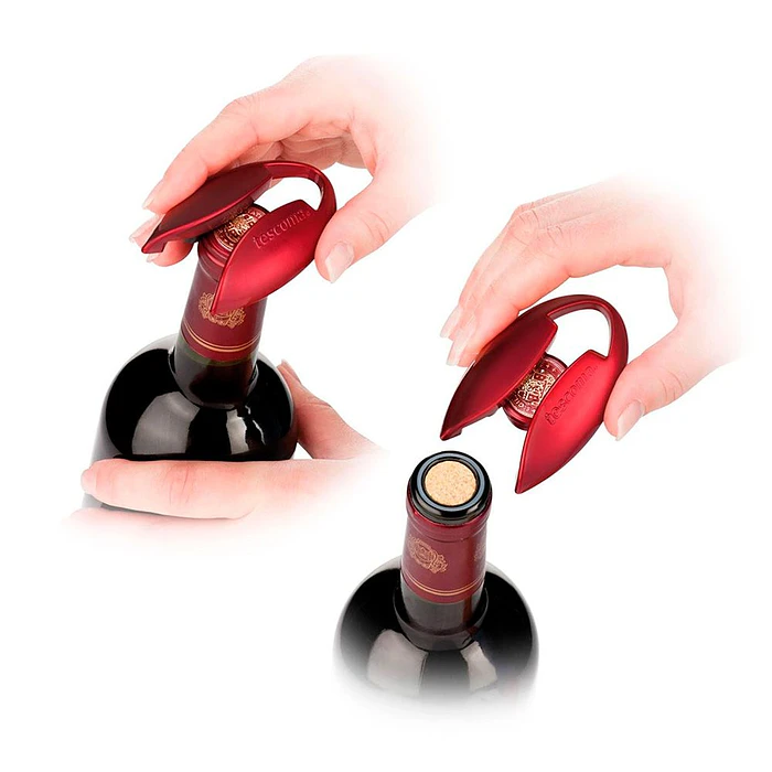 [Demo] Cortador para Película de Vinho 2