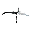 [Demo] Saca-Rolhas Garçom Sommelier Inoxidavel/Abs 12 cm 1