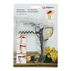[Demo] Saca-Rolhas Garçom Sommelier Inoxidavel/Abs 12 cm 2