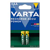 [Demo] Pilhas Recarregáveis Accu Power Aaa - Hr03 800 Mah (Blister 2 Unidades) 1