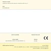 [Demo] Luvas de Poliéster com Palma de Látex para Construção, T-07 5