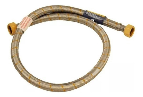 FLEXIBLE GAS HI HI 1/2 X 1/2  LARGO 100CM