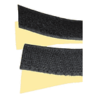 Rollo De Velcro Autoadhesivo Ambas Caras 2,5 Cms X 25 Mt 3