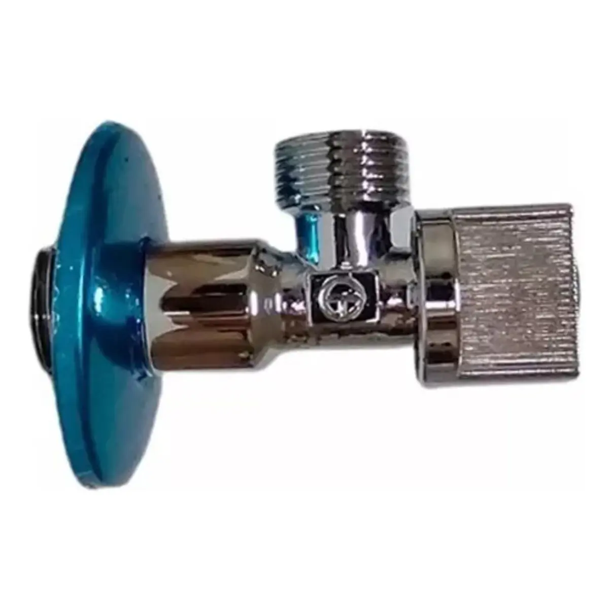Llave Angular He he 1/2" WC