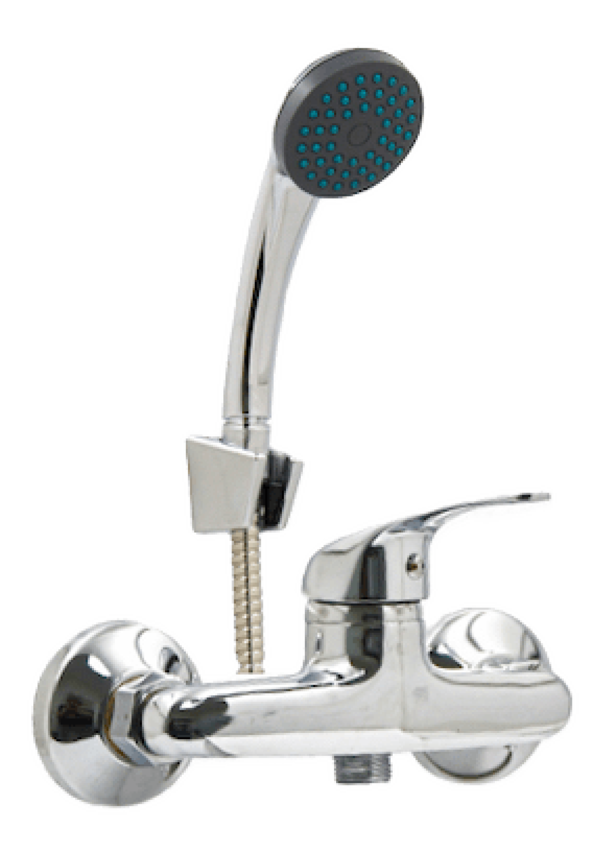 Llave Monomando Ducha Colomba Taumm