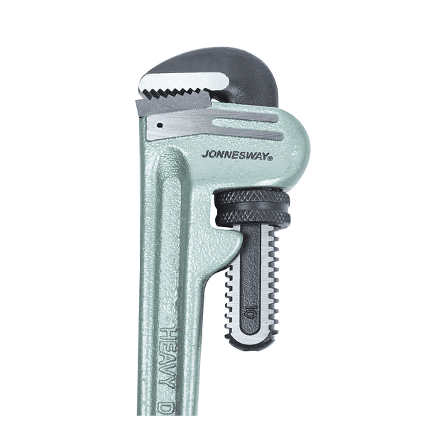 LLAVE STILLSON 10'; Acero forjado W2810R JONNESWAY 5