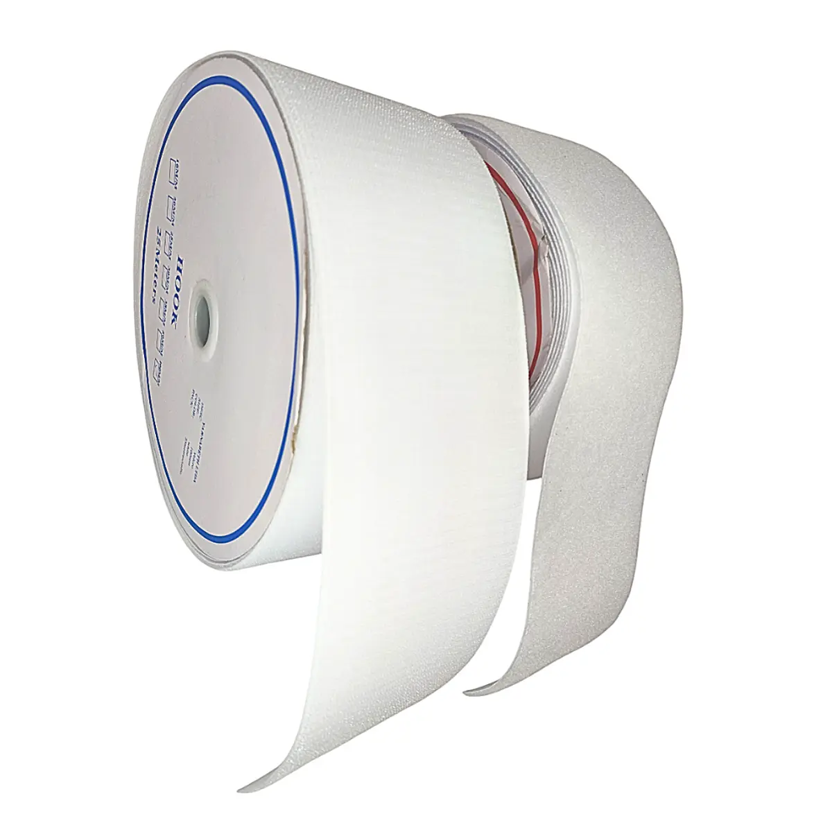 Rollo Velcro 10 cms x 25 mts