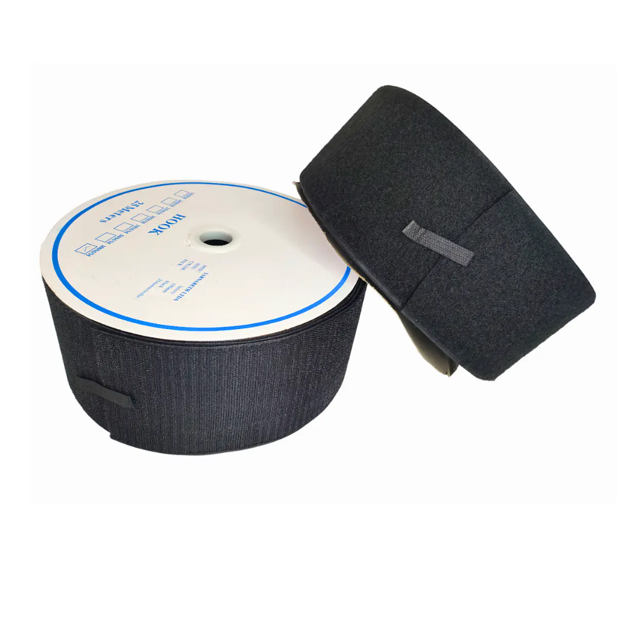 Rollo Velcro 10 cms x 25 mts