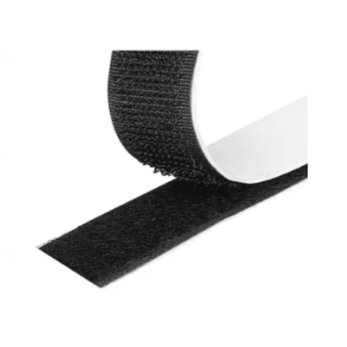 Rollo De Velcro Autoadhesivo 2,5 Cms X 25 Mt