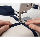 Cinta Espiga Poliester Rollo 1 Cm X 50 Mts Tapa Costura 9