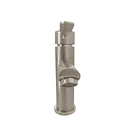 Llave Monomando Lavatorio Modern Inox Taumm 3