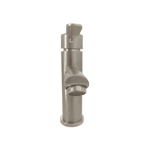 Llave Monomando Lavatorio Modern Inox Taumm 3