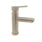 Llave Monomando Lavatorio Modern Inox Taumm 1