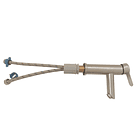 Llave Monomando Lavatorio Modern Inox Taumm 7