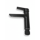 Grifería Negra Baño Monomando Tina Ducha y Lavamanos  Línea Notte – Taumm 9