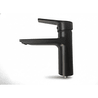 Grifería Negra Baño Monomando Tina Ducha y Lavamanos  Línea Notte – Taumm 10