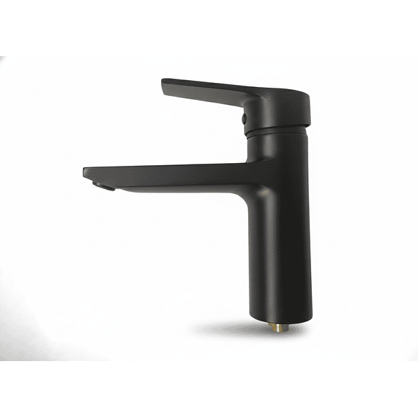 Grifería Negra Baño Monomando Tina Ducha y Lavamanos  Línea Notte – Taumm 10