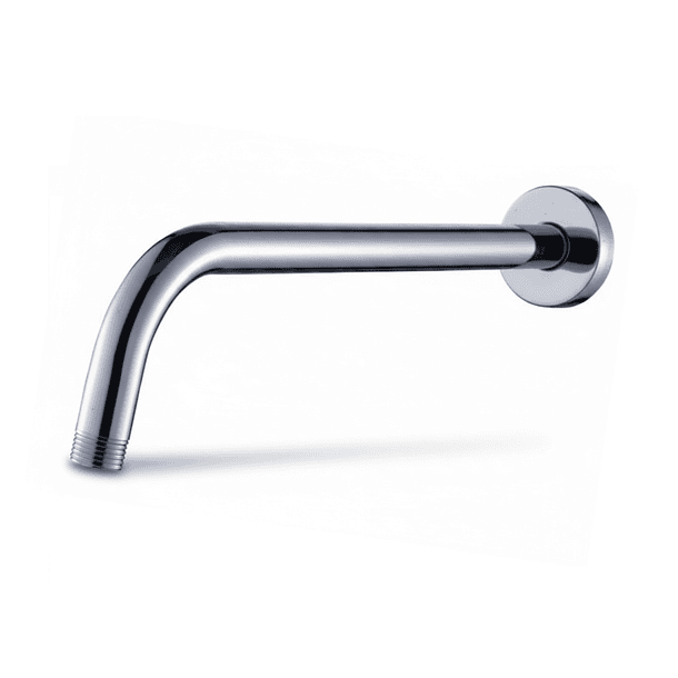 Brazo De Ducha Para Plato Acero Inoxidable 40 Cms