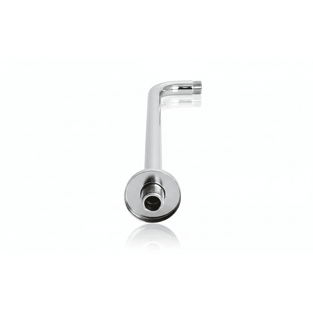 Brazo De Ducha Para Plato Acero Inoxidable 40 Cms