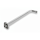 Brazo De Ducha Para Plato Acero Inoxidable 40 Cms 5