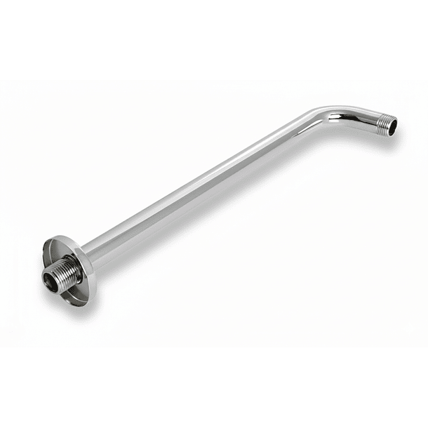 Brazo De Ducha Para Plato Acero Inoxidable 40 Cms 5