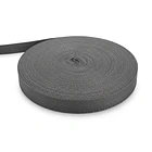 Cinta Espiga Poliester Rollo 20 Mm X 50 Mts Tapa Costura 18