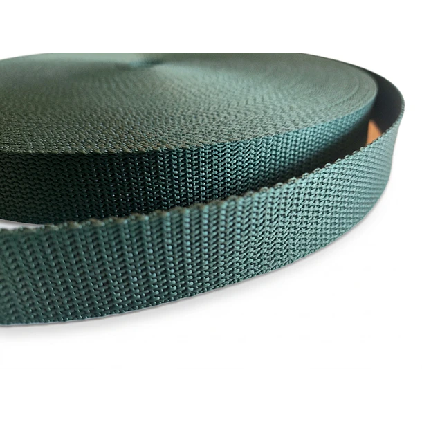 Huincha de Mochila 3,8 cms de ancho por 50 mts de largo - Colores Varios 26