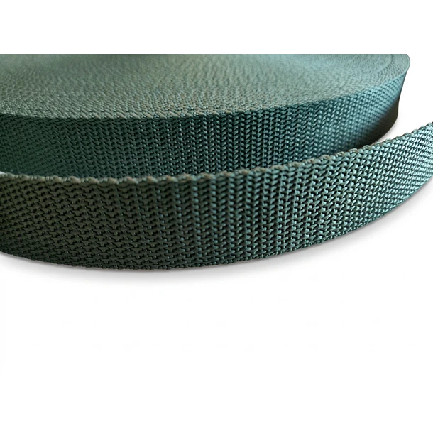 Huincha de Mochila 3,8 cms de ancho por 50 mts de largo - Colores Varios 28