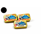 Anilina Montblanc Kit: 2 Colores + 1 Fijador        Original Caja Dorada 1