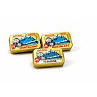 Anilina Montblanc Kit: 2 Colores + 1 Fijador        Original Caja Dorada 2