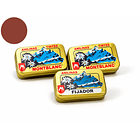 Anilina Montblanc Kit: 2 Colores + 1 Fijador        Original Caja Dorada 3