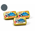 Anilina Montblanc Kit: 2 Colores + 1 Fijador        Original Caja Dorada 4