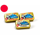 Anilina Montblanc Kit: 2 Colores + 1 Fijador        Original Caja Dorada 6