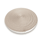 Huincha Mochila Espiga Algodón 50 Mts Anchos: 2, 3 y 4 cms Crudo Natural 19