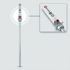 BOMBA NEUMATICA ACEITE SAMOA PM2 3:1 BIDON 205L 354120 1