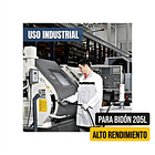 BOMBA NEUMATICA ACEITE SAMOA PM2 3:1 BIDON 205L 354120 3