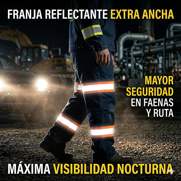 CINTA REFLECTANTE TEXTIL DE SEGURIDAD 7 CM X 10 METROS 5