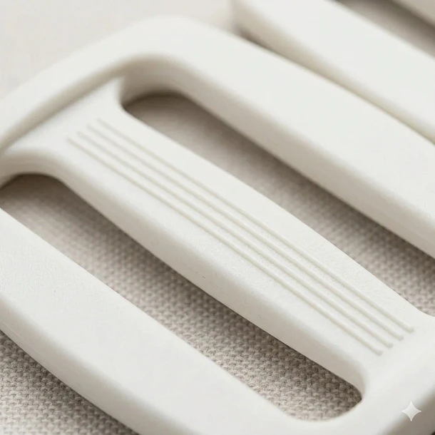 Pasador Corredera Plástica 3,2 Cms Bolsa 500 Unidades 3