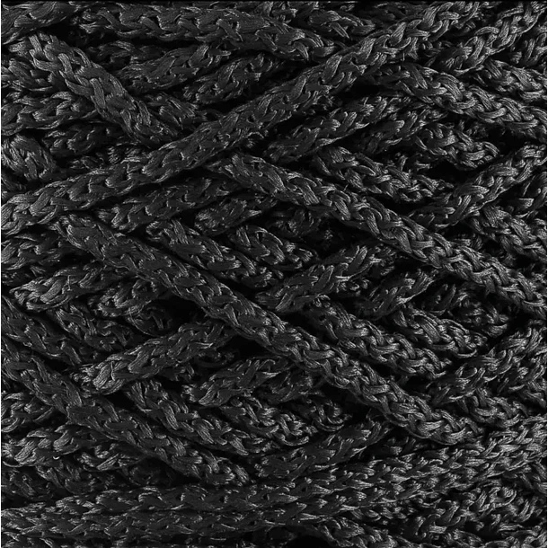 Cordón Tripolino Macramé 4mm X 100 Metros 500 Grs Poliéster 1