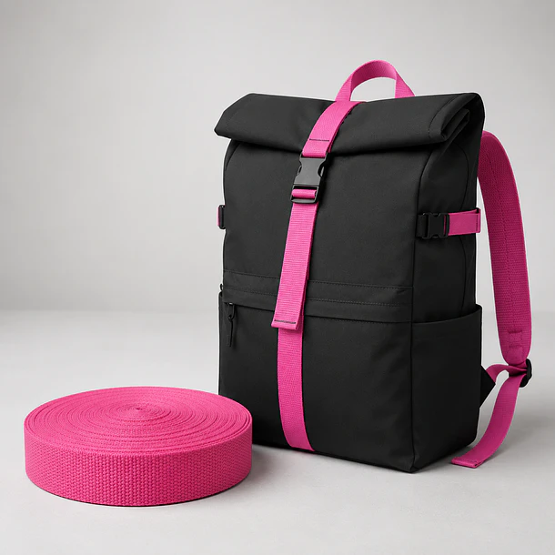 Huincha de Mochila 5 cm x 50 mts 11