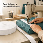 Huincha de Mochila 5 cm x 50 mts 25