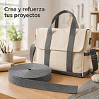 Huincha de Mochila 5 cm x 50 mts 31