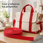 Huincha de Mochila 5 cm x 50 mts 39