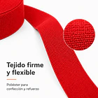 Huincha de Mochila 5 cm x 50 mts 40