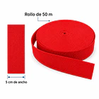 Huincha de Mochila 5 cm x 50 mts 41